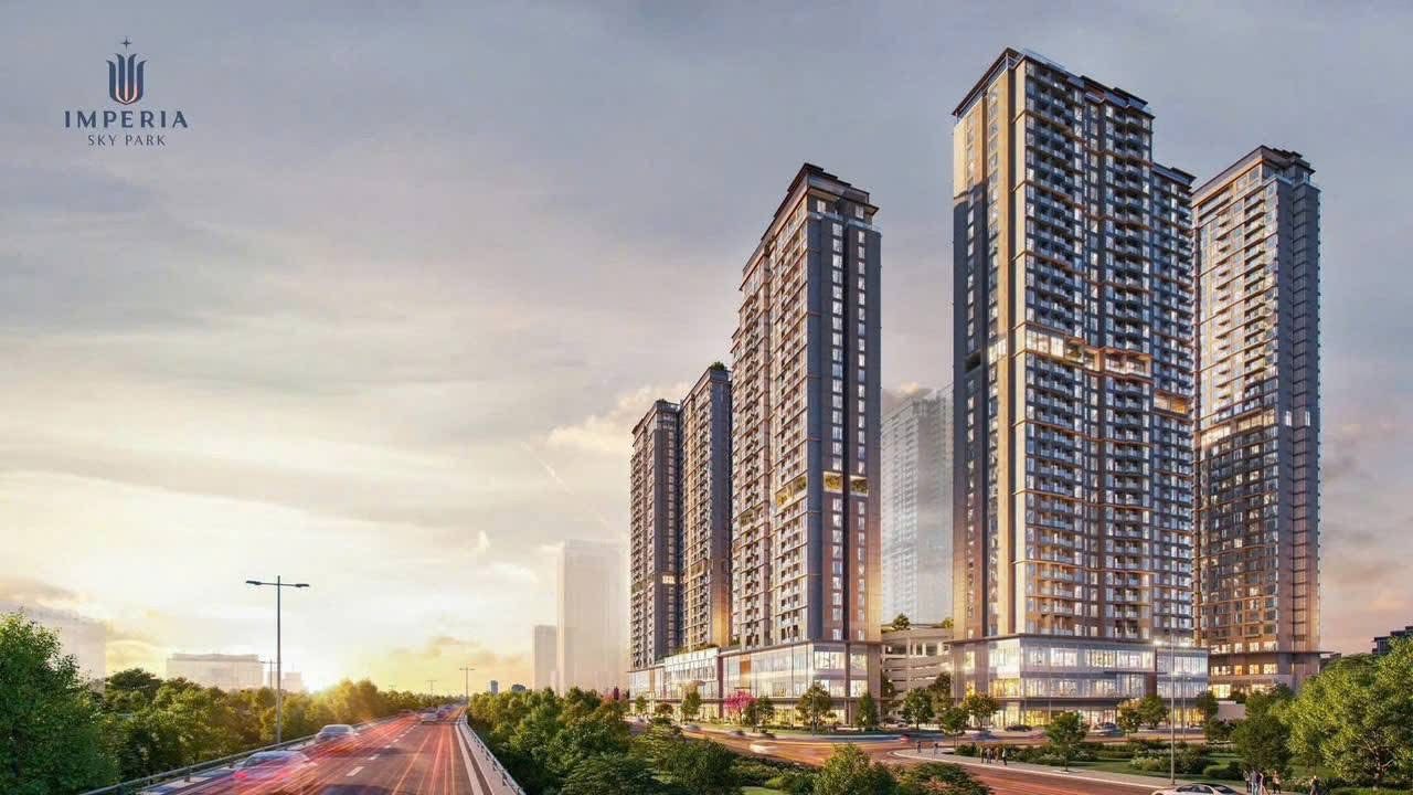 Tổng quan Dự án Imperia Sky Park